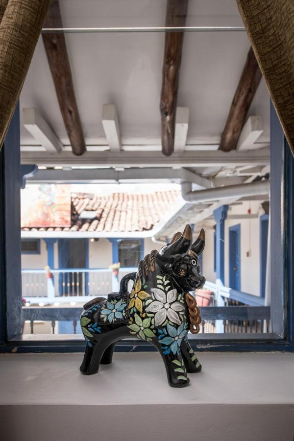 Hotel Inkarri Regocijo Plaza Cuzco Exteriér fotografie