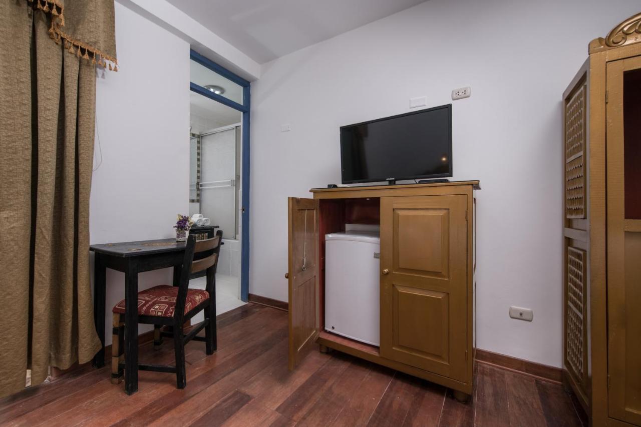Hotel Inkarri Regocijo Plaza Cuzco Exteriér fotografie