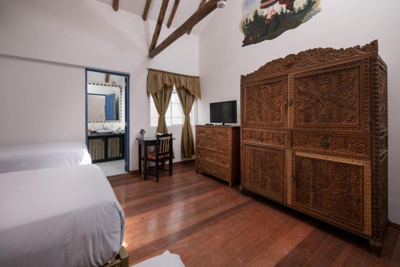 Hotel Inkarri Regocijo Plaza Cuzco Exteriér fotografie