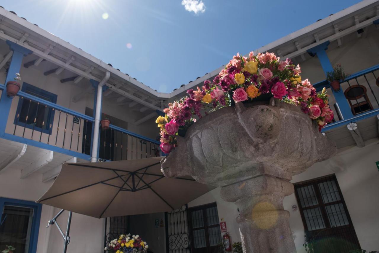 Hotel Inkarri Regocijo Plaza Cuzco Exteriér fotografie