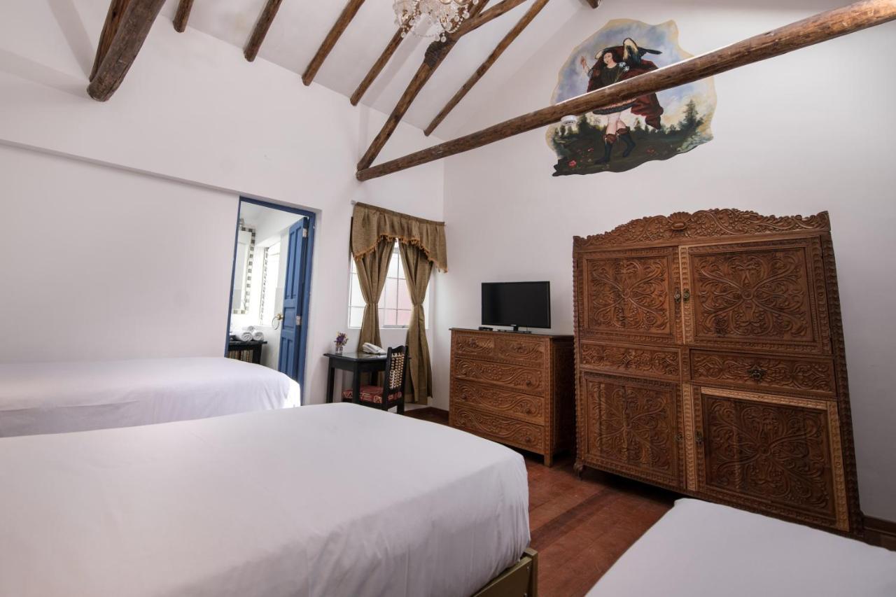 Hotel Inkarri Regocijo Plaza Cuzco Exteriér fotografie