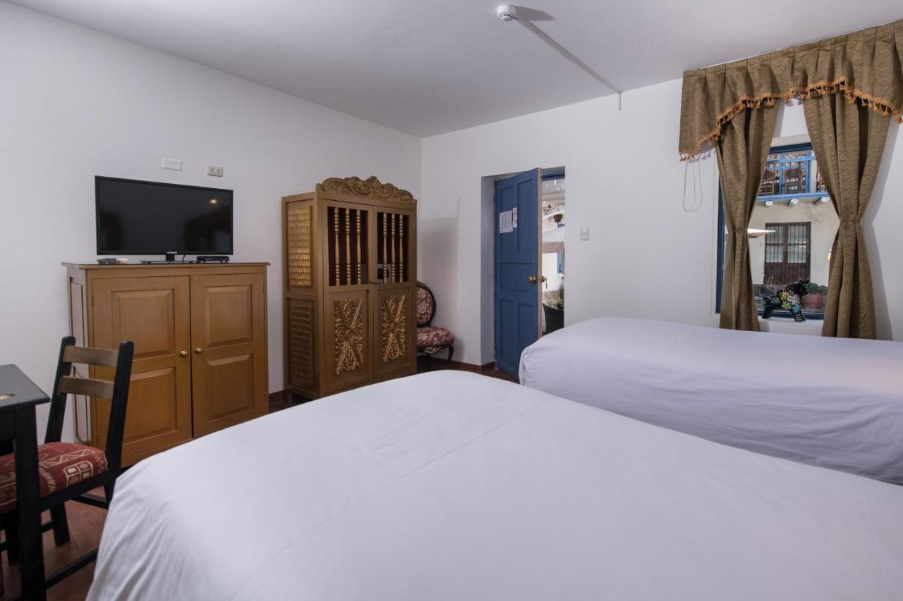Hotel Inkarri Regocijo Plaza Cuzco Exteriér fotografie