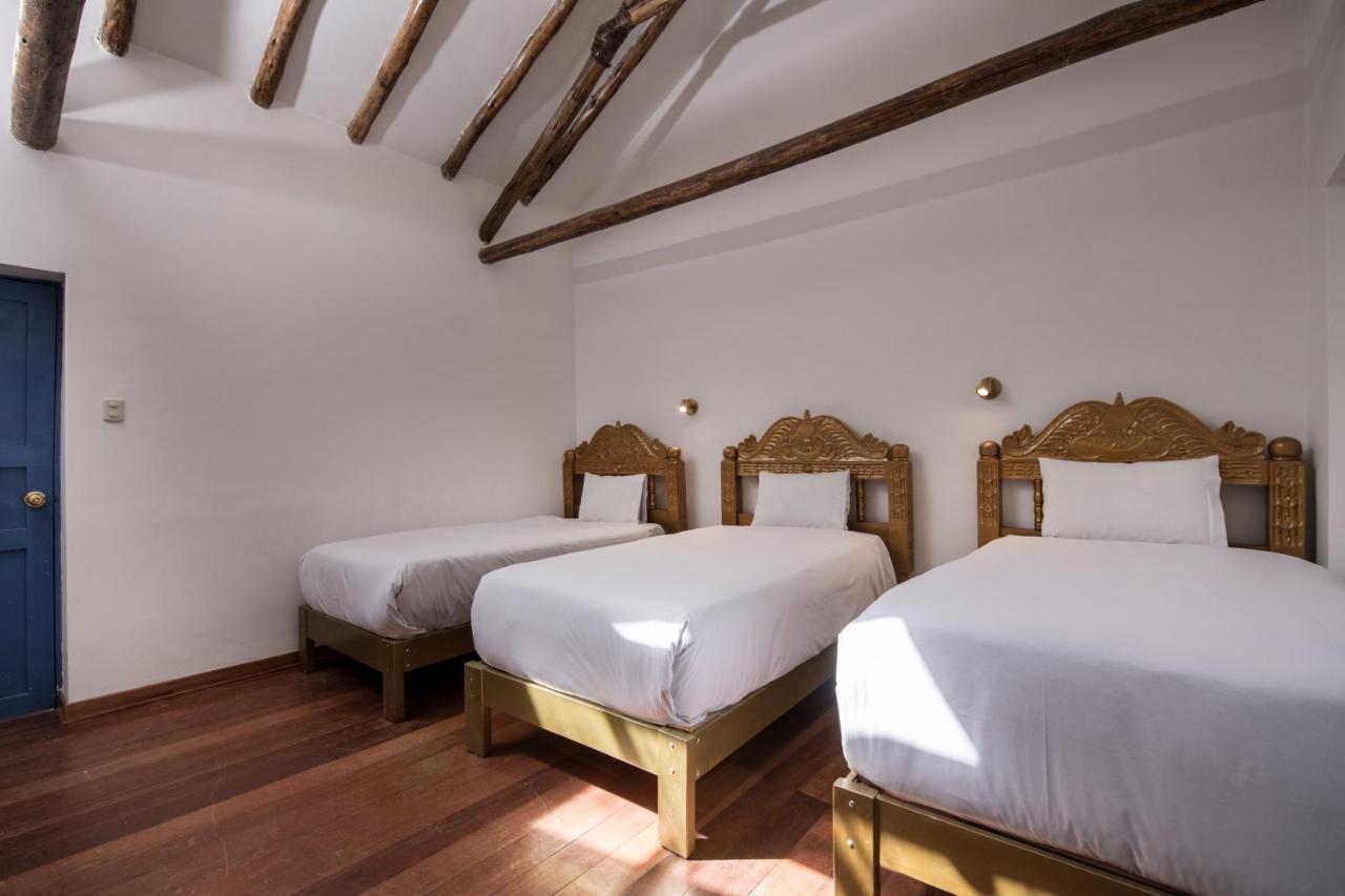 Hotel Inkarri Regocijo Plaza Cuzco Exteriér fotografie