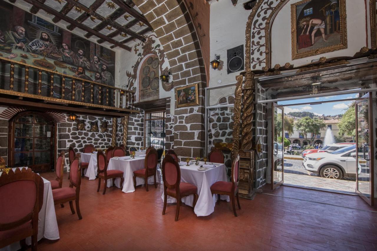 Hotel Inkarri Regocijo Plaza Cuzco Exteriér fotografie