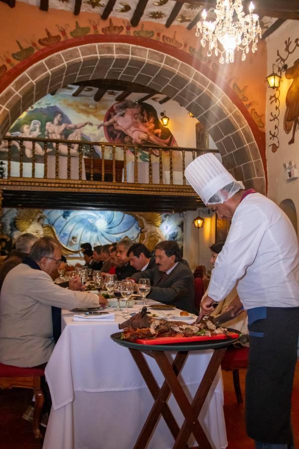 Hotel Inkarri Regocijo Plaza Cuzco Exteriér fotografie