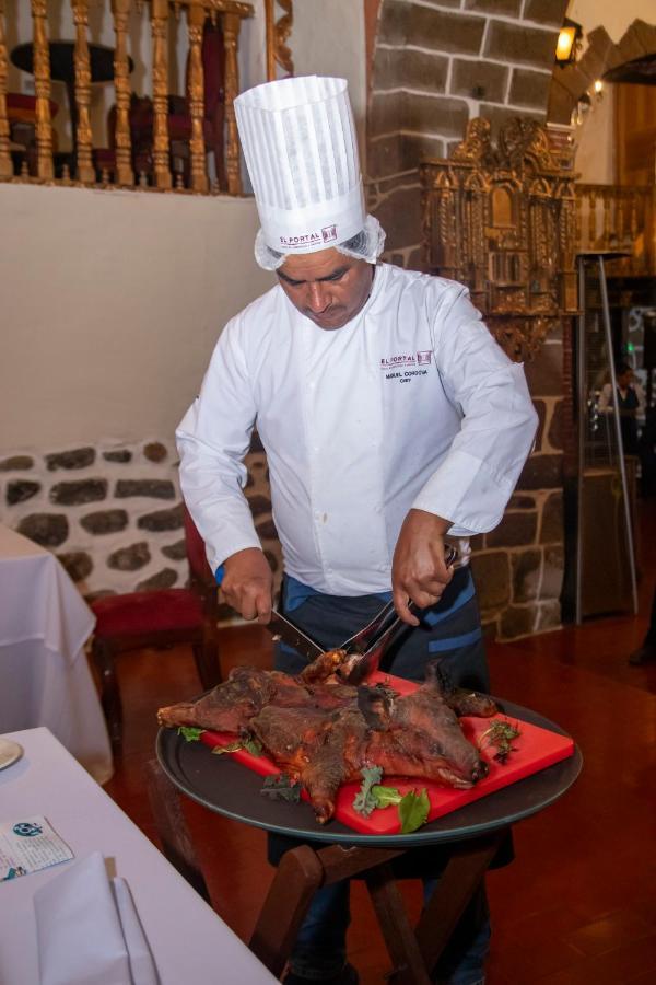 Hotel Inkarri Regocijo Plaza Cuzco Exteriér fotografie